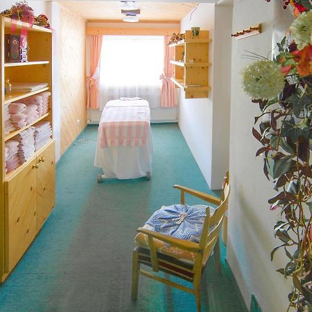 Appartementhotel Hechenberg ซาลบาคฮินเทอร์เกลมม์ ภายนอก รูปภาพ