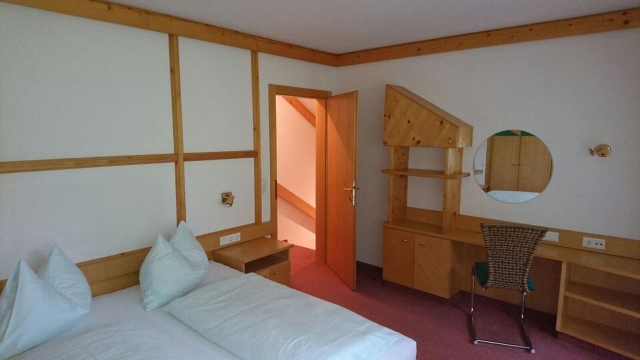 Appartementhotel Hechenberg ซาลบาคฮินเทอร์เกลมม์ ภายนอก รูปภาพ