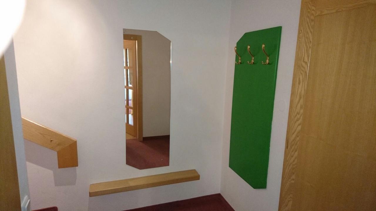 Appartementhotel Hechenberg ซาลบาคฮินเทอร์เกลมม์ ภายนอก รูปภาพ