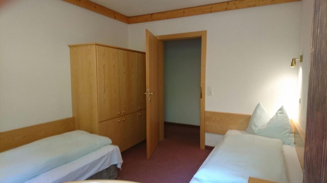 Appartementhotel Hechenberg ซาลบาคฮินเทอร์เกลมม์ ภายนอก รูปภาพ