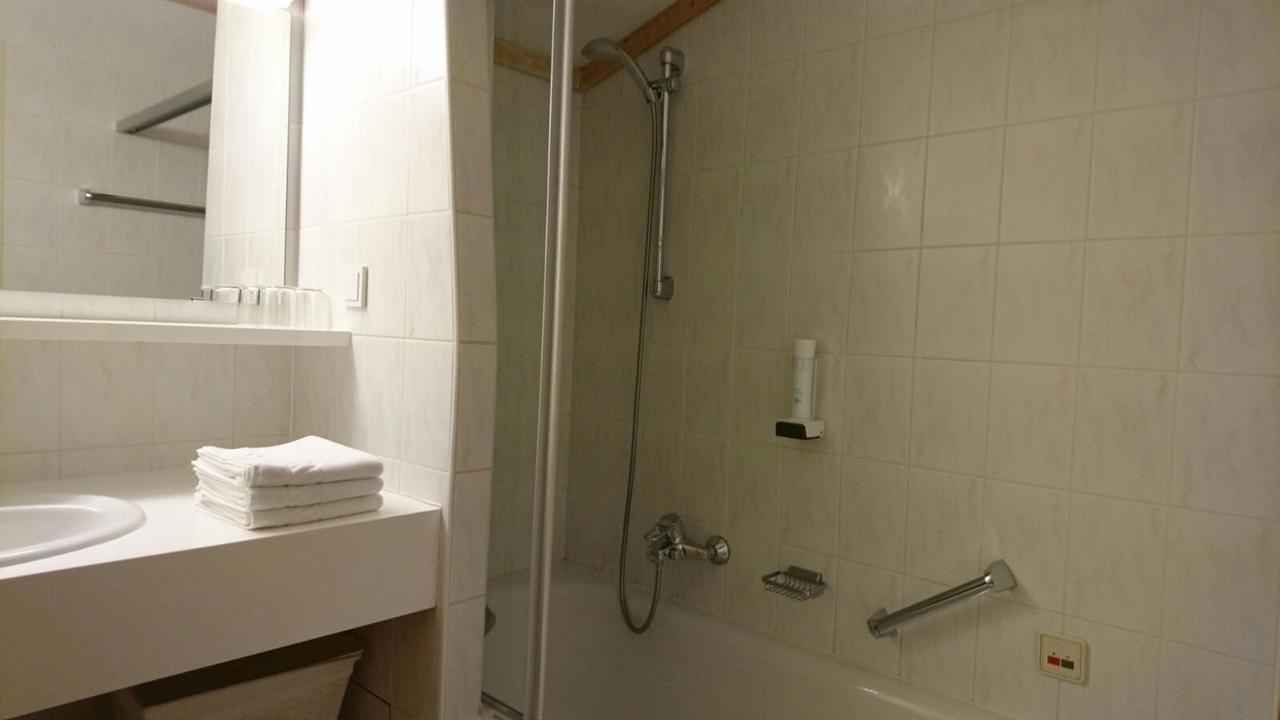 Appartementhotel Hechenberg ซาลบาคฮินเทอร์เกลมม์ ภายนอก รูปภาพ