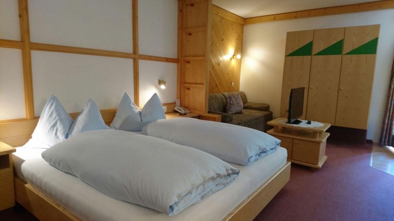 Appartementhotel Hechenberg ซาลบาคฮินเทอร์เกลมม์ ภายนอก รูปภาพ