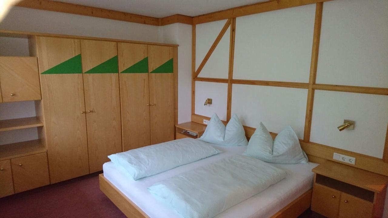 Appartementhotel Hechenberg ซาลบาคฮินเทอร์เกลมม์ ภายนอก รูปภาพ