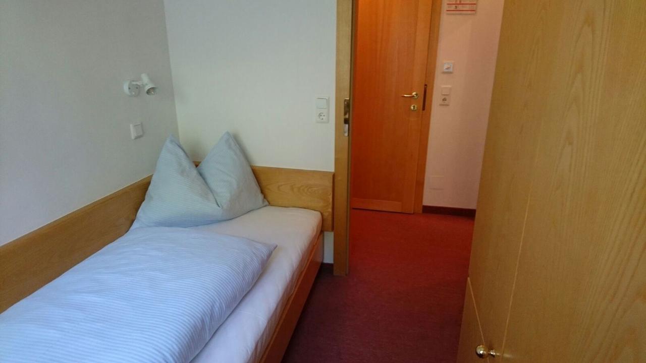 Appartementhotel Hechenberg ซาลบาคฮินเทอร์เกลมม์ ภายนอก รูปภาพ