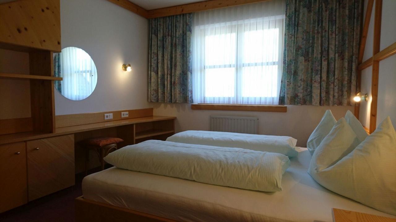 Appartementhotel Hechenberg ซาลบาคฮินเทอร์เกลมม์ ภายนอก รูปภาพ