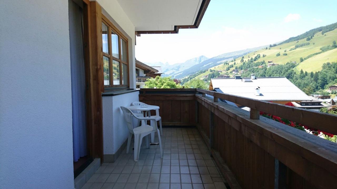 Appartementhotel Hechenberg ซาลบาคฮินเทอร์เกลมม์ ภายนอก รูปภาพ