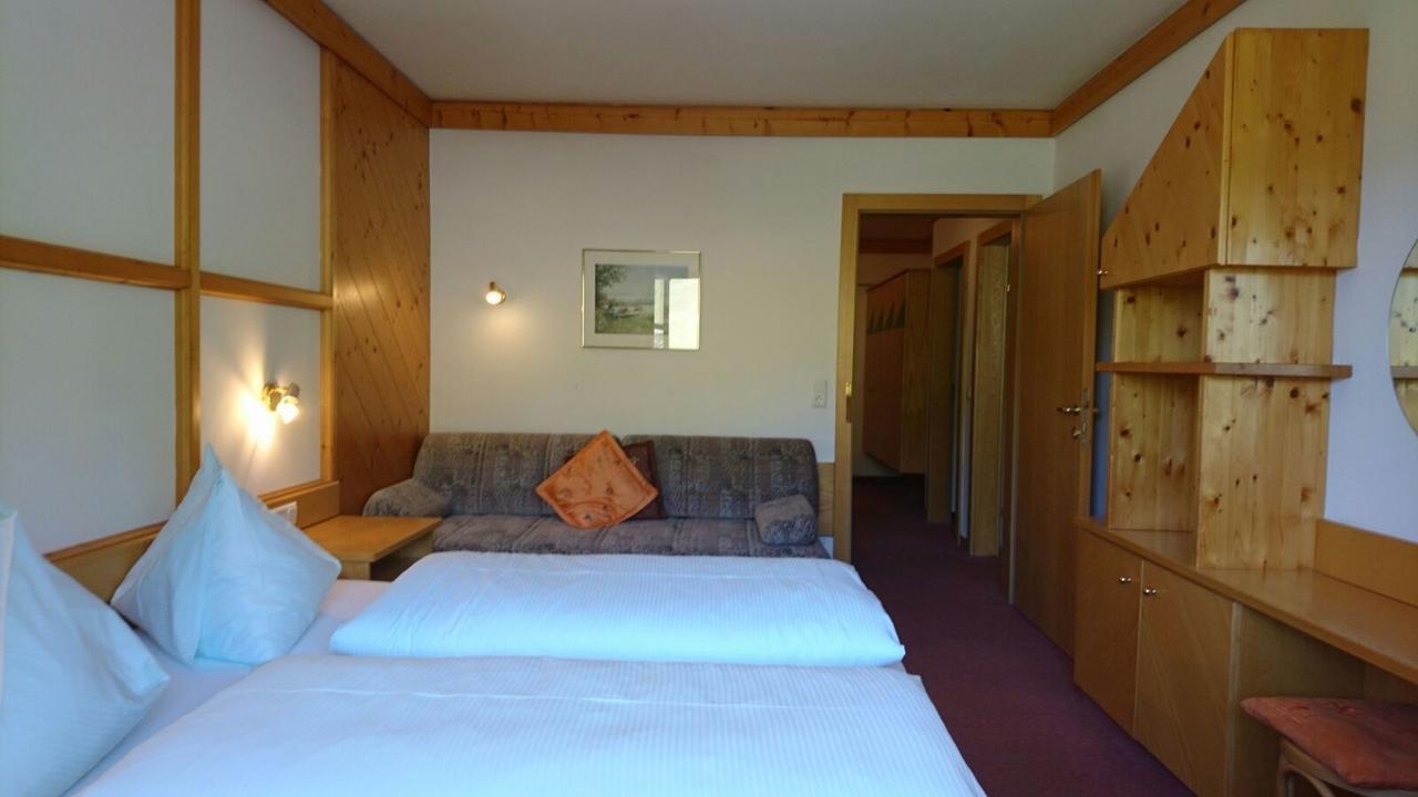Appartementhotel Hechenberg ซาลบาคฮินเทอร์เกลมม์ ภายนอก รูปภาพ