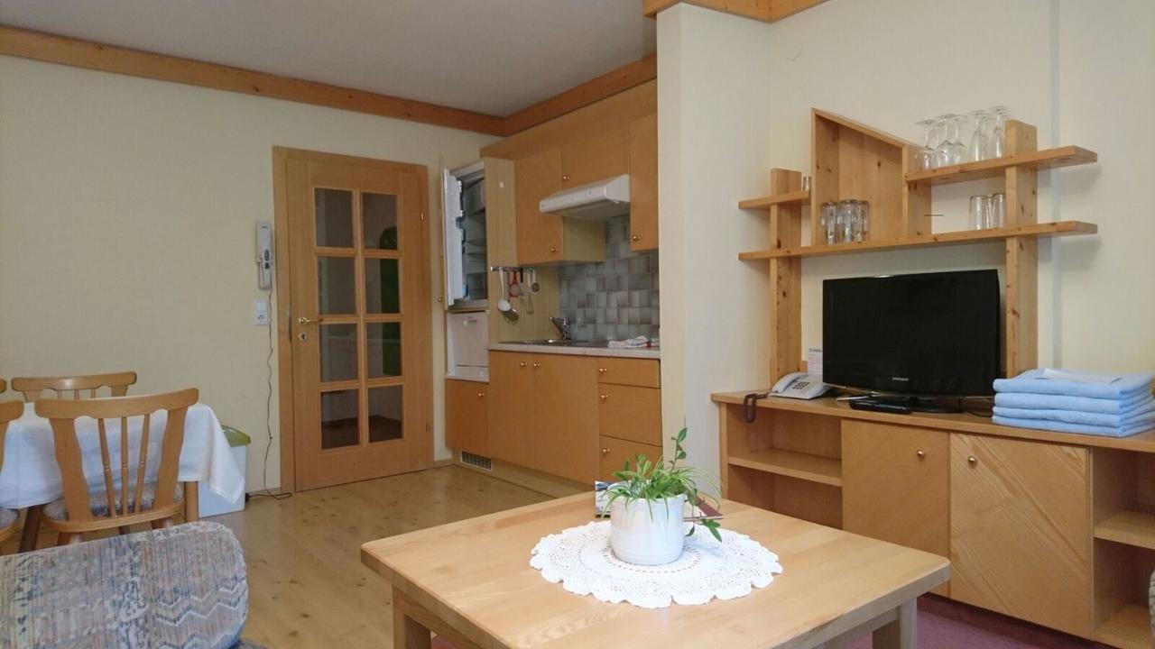 Appartementhotel Hechenberg ซาลบาคฮินเทอร์เกลมม์ ภายนอก รูปภาพ