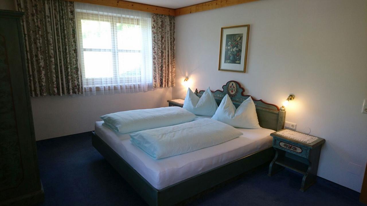 Appartementhotel Hechenberg ซาลบาคฮินเทอร์เกลมม์ ภายนอก รูปภาพ