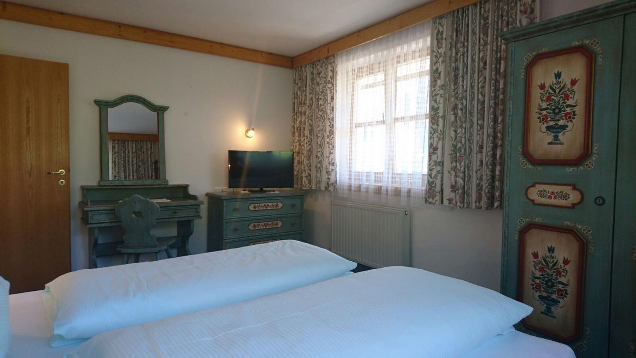 Appartementhotel Hechenberg ซาลบาคฮินเทอร์เกลมม์ ภายนอก รูปภาพ