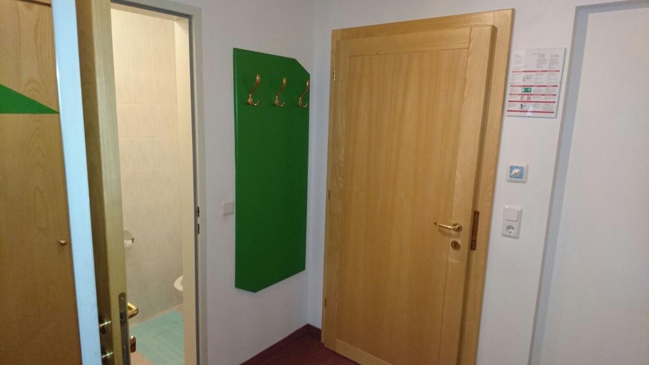 Appartementhotel Hechenberg ซาลบาคฮินเทอร์เกลมม์ ภายนอก รูปภาพ