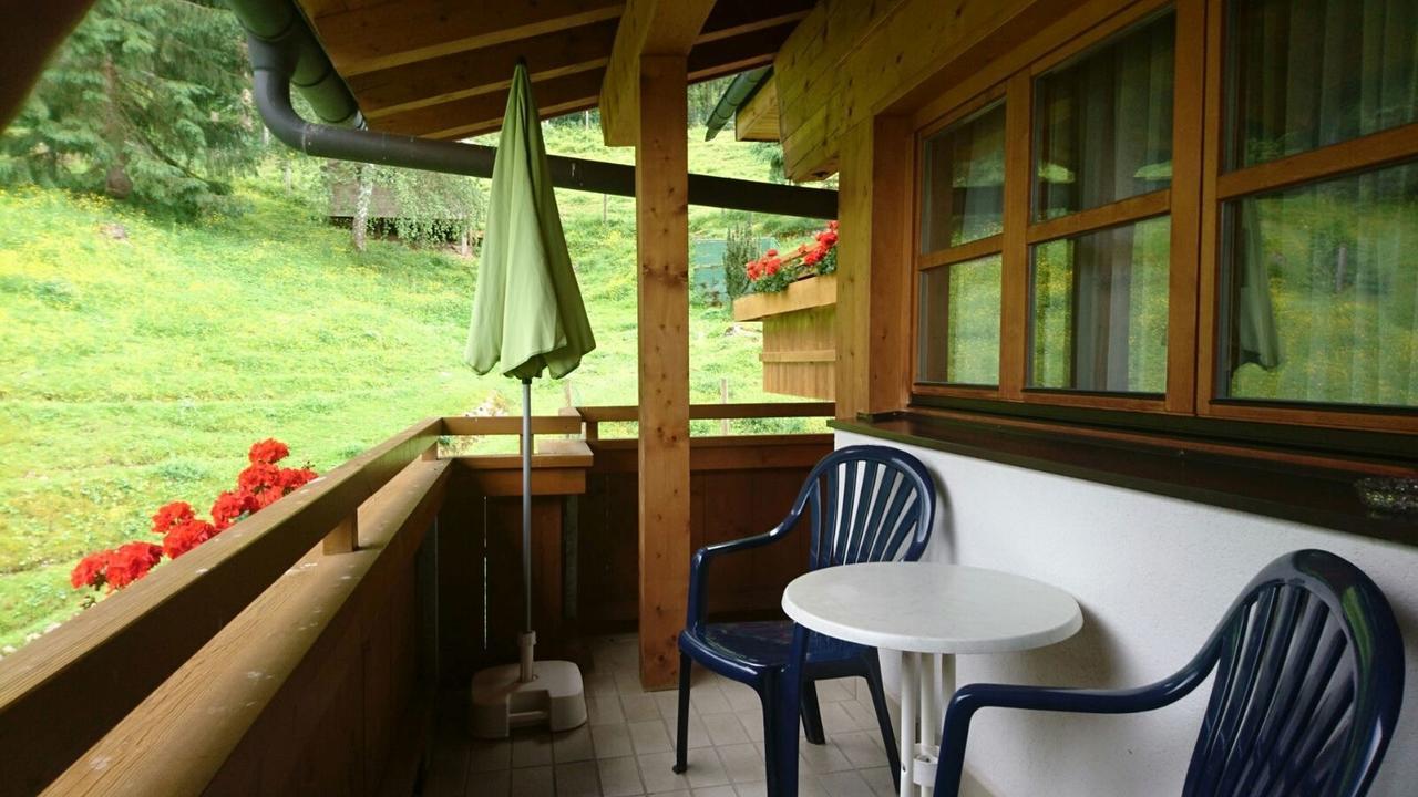 Appartementhotel Hechenberg ซาลบาคฮินเทอร์เกลมม์ ภายนอก รูปภาพ
