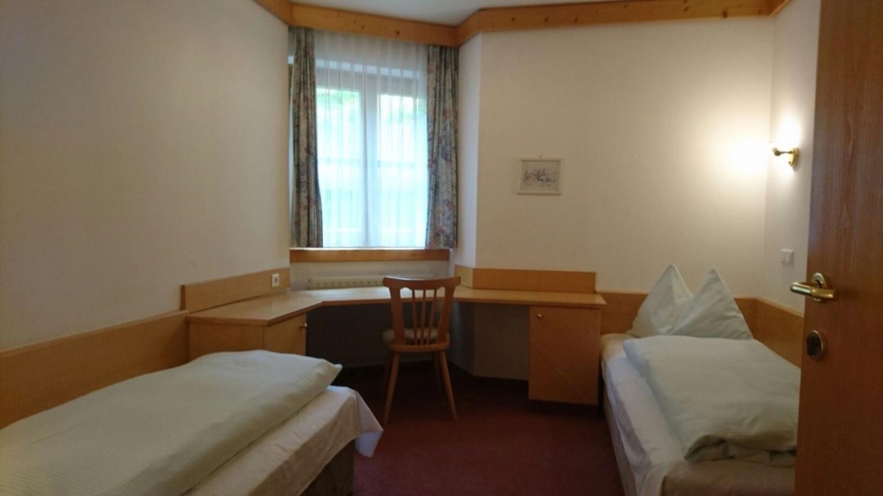 Appartementhotel Hechenberg ซาลบาคฮินเทอร์เกลมม์ ภายนอก รูปภาพ