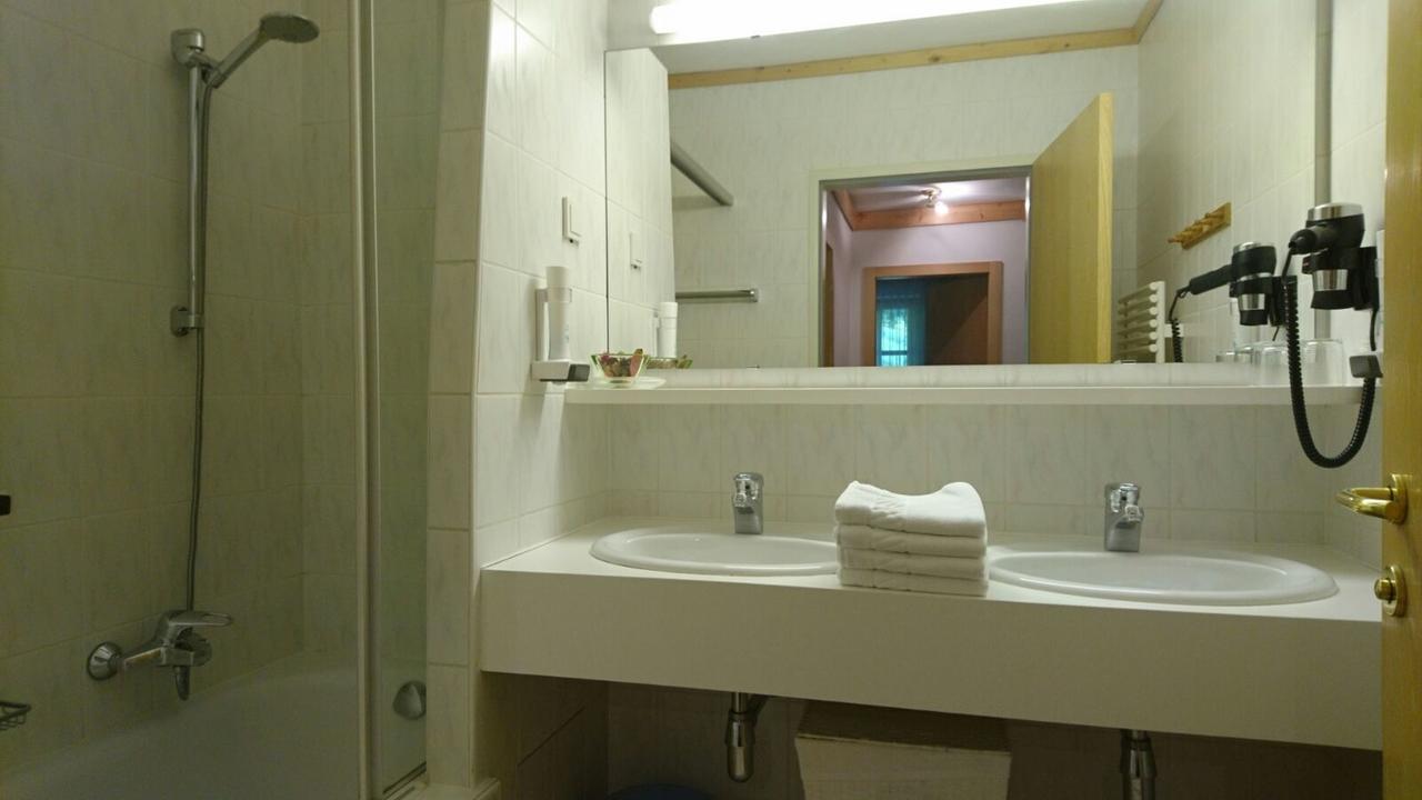 Appartementhotel Hechenberg ซาลบาคฮินเทอร์เกลมม์ ภายนอก รูปภาพ