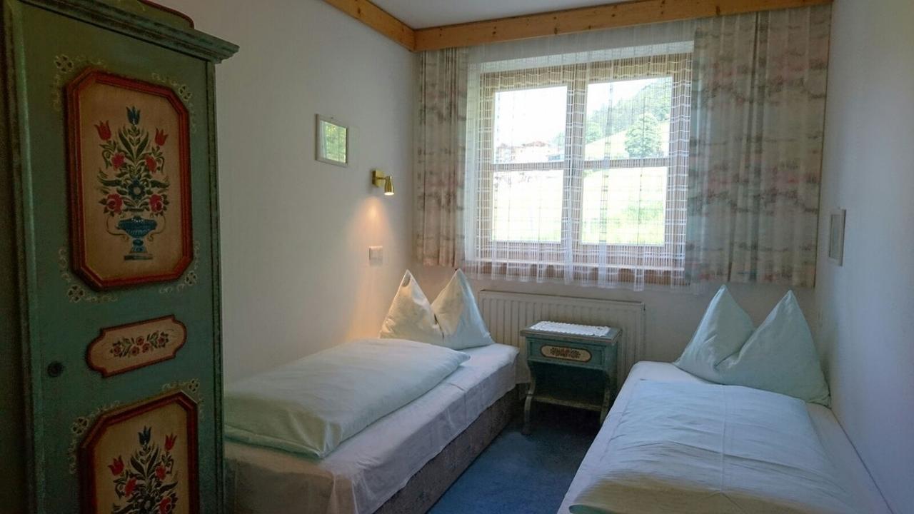 Appartementhotel Hechenberg ซาลบาคฮินเทอร์เกลมม์ ภายนอก รูปภาพ
