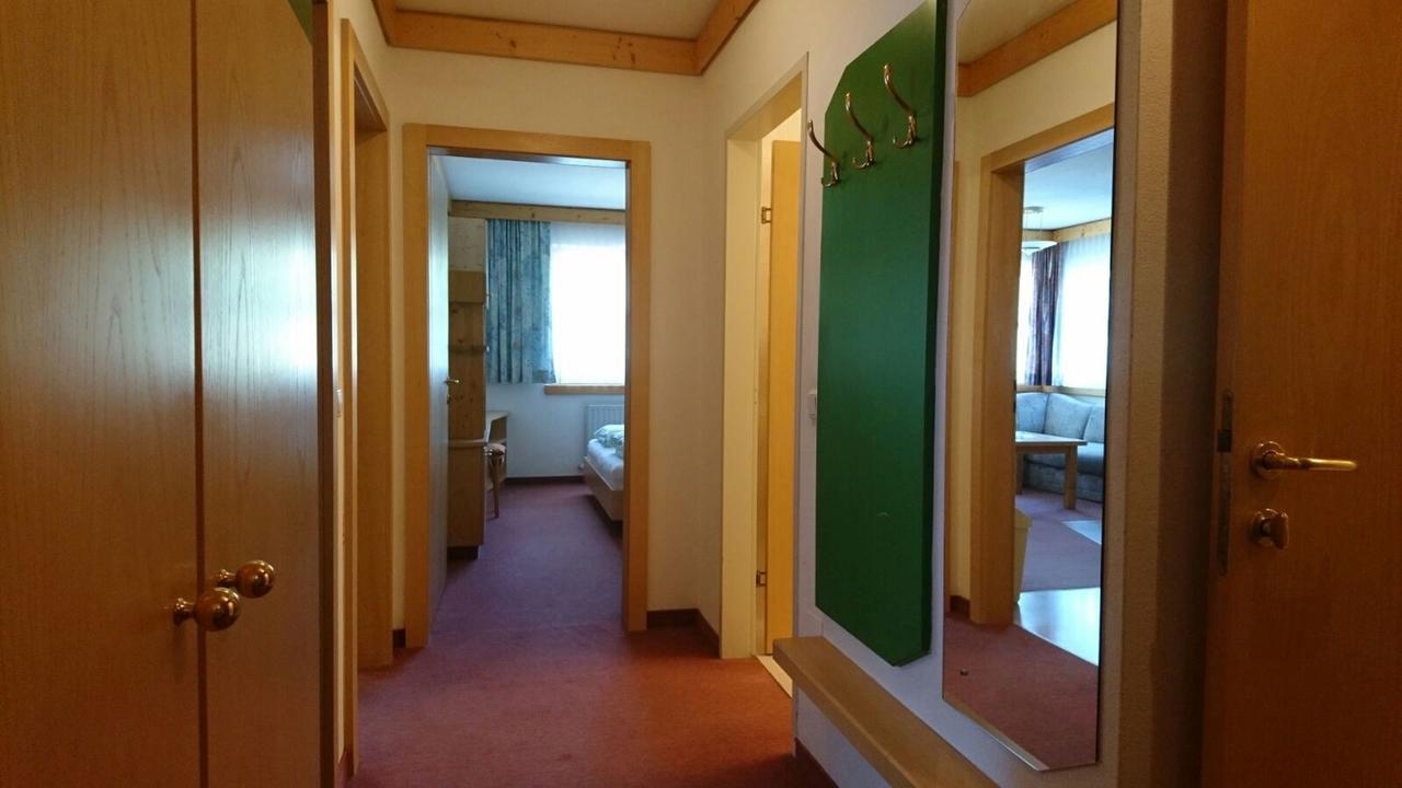 Appartementhotel Hechenberg ซาลบาคฮินเทอร์เกลมม์ ภายนอก รูปภาพ