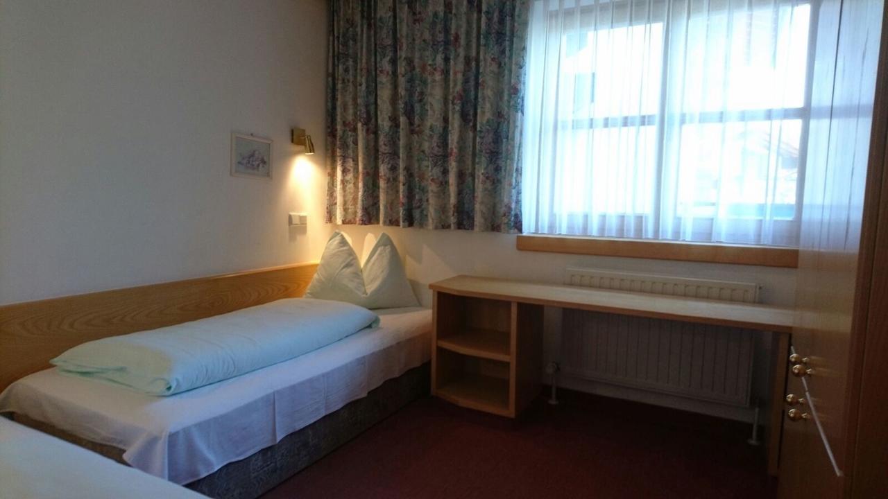 Appartementhotel Hechenberg ซาลบาคฮินเทอร์เกลมม์ ภายนอก รูปภาพ