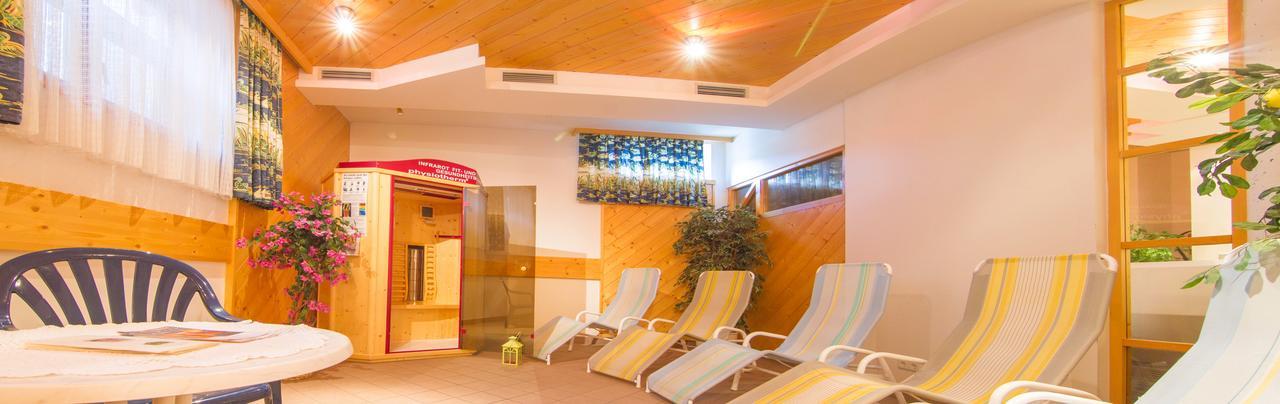 Appartementhotel Hechenberg ซาลบาคฮินเทอร์เกลมม์ ภายนอก รูปภาพ