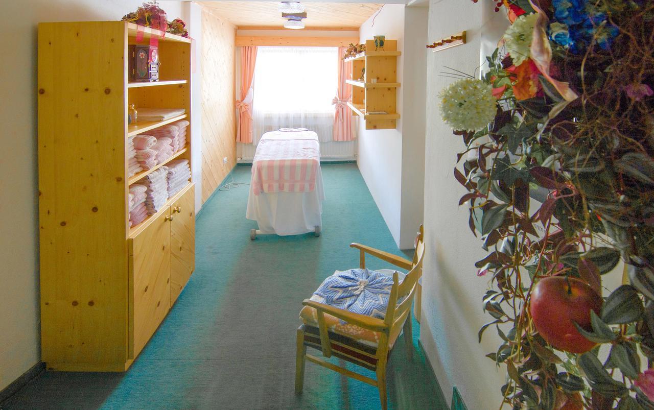 Appartementhotel Hechenberg ซาลบาคฮินเทอร์เกลมม์ ภายนอก รูปภาพ
